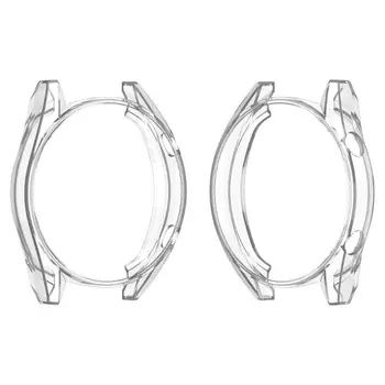 Hard PC Protective Case Cover Frame Protector for Huawei Watch GT2 46mm Watch
Hard PC Protective Case Cover Frame Protector for Huawei Watch GT2 46mm Watch
