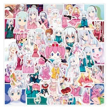 50PCS Teacher Anieme Stickers Eromanga Sexy Beauty Kawaii Laptop Skateboard Motorcycle Guitar DIY Anime Lovers Gifts Wholesale
50PCS Teacher Anieme Stickers Eromanga Sexy Beauty Kawaii Laptop Skateboard Motorcycle Guitar DIY Anime Lovers Gifts Wholesale