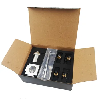 Factory Direct American Aluminum Quick Change Tool Holder Multi-Function Tool Holder Lathe Equipment Tools
Factory Direct American Aluminum Quick Change Tool Holder Multi-Function Tool Holder Lathe Equipment Tools