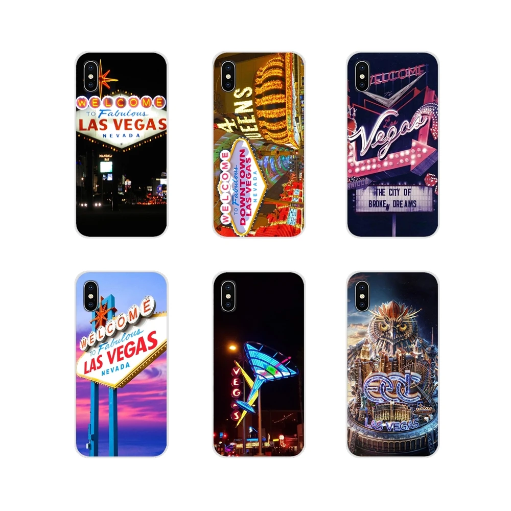Аксессуары Лас Вегаса чехлы для телефонов Samsung Galaxy S2 S3 S4 S5 Mini S6 S7 Edge S8 S9 S10E Lite Plus |