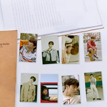 30Pcs/set Kpop Lomo card SEVENTEEN 05 Album Poster HD Photocard K-POP CARDS Collective Fans Gift Collection
30Pcs/set Kpop Lomo card SEVENTEEN 05 Album Poster HD Photocard K-POP CARDS Collective Fans Gift Collection