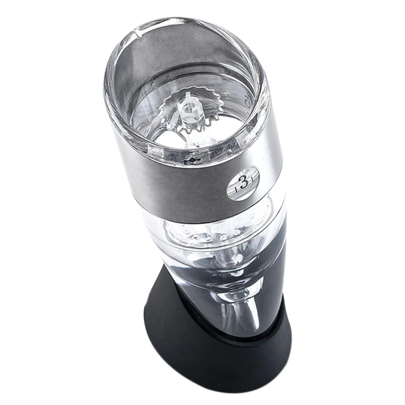abui-wine aerator quick decanting red wine pourer decanter set