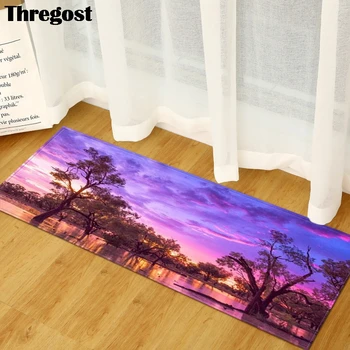 Thregost Kitchen Anti Slip Mats New Home Door Mat Long Floor Carpet Microfiber Welcome Rugs Oriental Decoration Bathroom Mat
Thregost Kitchen Anti Slip Mats New Home Door Mat Long Floor Carpet Microfiber Welcome Rugs Oriental Decoration Bathroom Mat
