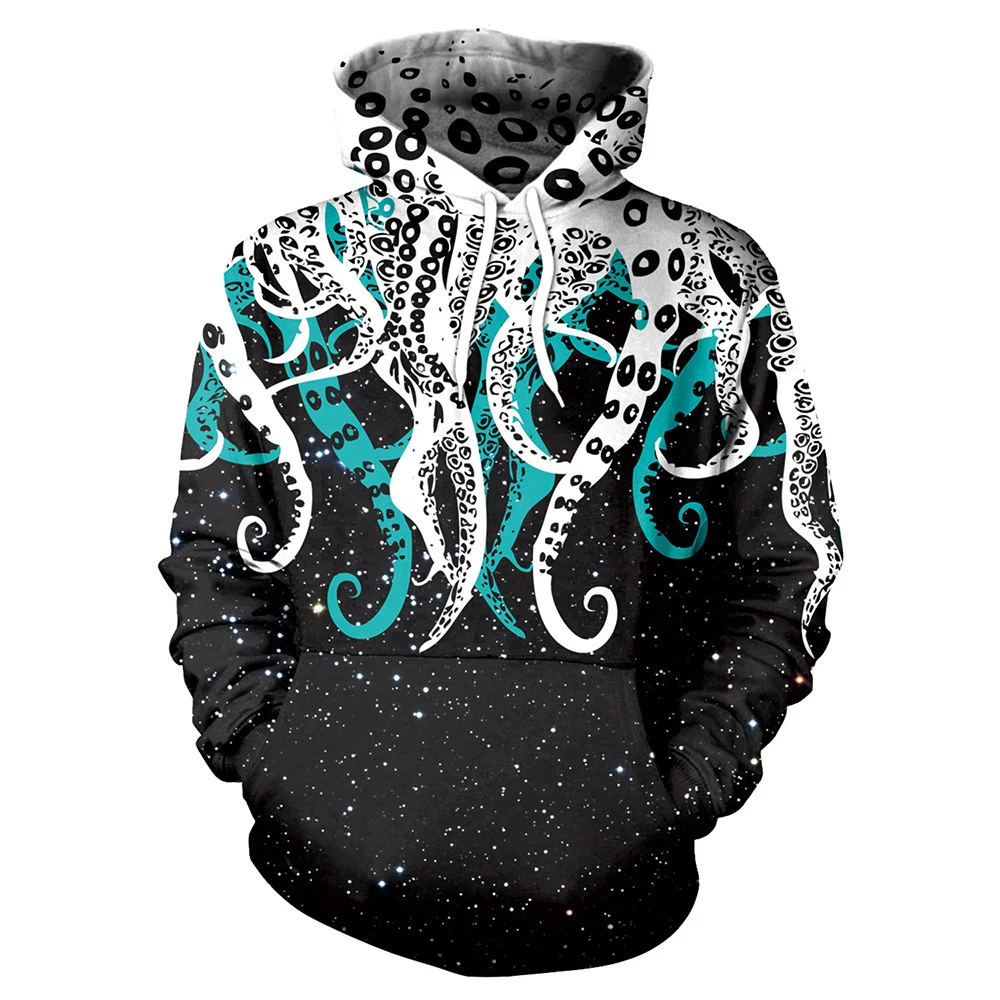 Autumn/Winter Hoodie Pullover Hooded Sweatshirt Top Squidwards Dress-up 3D Print Hoodie Fashion Trend Loose Couple Shirt
Autumn/Winter Hoodie Pullover Hooded Sweatshirt Top Squidwards Dress-up 3D Print Hoodie Fashion Trend Loose Couple Shirt