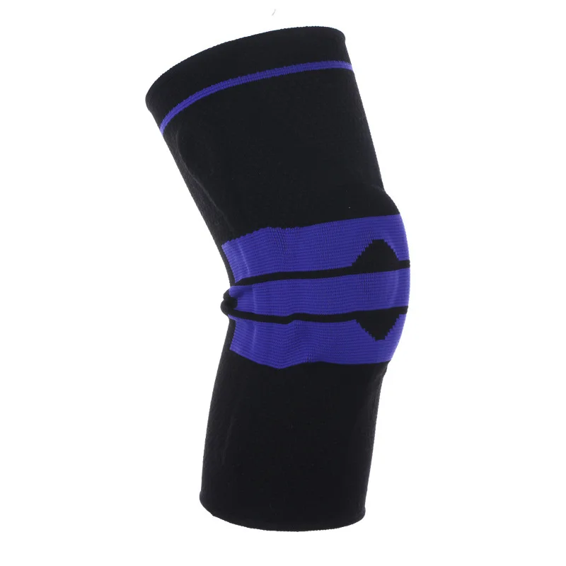 Sports Kneecaps New Silicone Spring Knit Kneecaps Running Basketball Volleyball Climbing Sports Protection Knee Protector
Sports Kneecaps New Silicone Spring Knit Kneecaps Running Basketball Volleyball Climbing Sports Protection Knee Protector