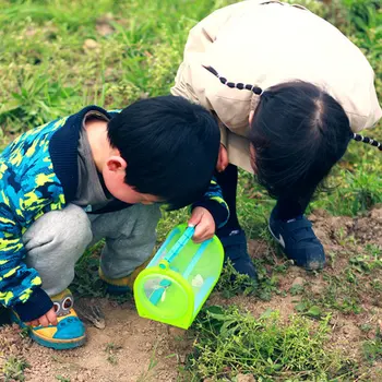 Insect Cage With Carrying Handle Portable Bug House For Butterfly Dragonfly Cricket SNO88
Insect Cage With Carrying Handle Portable Bug House For Butterfly Dragonfly Cricket SNO88
