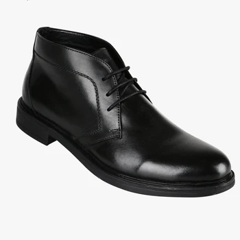 HALLAND Polacchine black men 
HALLAND Polacchine black men
