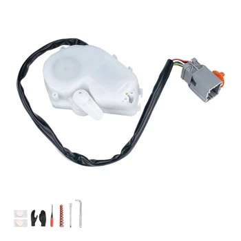 Front Left Power Door Lock Actuator 72155S03J11 for Honda Prelude/CR-V 1997-2001
Front Left Power Door Lock Actuator 72155S03J11 for Honda Prelude/CR-V 1997-2001