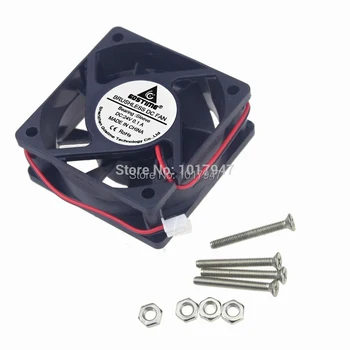 5 Pieces LOT Gdstime 60mm x 25mm 2Pin 24V Cooling Case Fan 6025 PC Computer Cooler 6cm 60x60x25mm 2Pin
5 Pieces LOT Gdstime 60mm x 25mm 2Pin 24V Cooling Case Fan 6025 PC Computer Cooler 6cm 60x60x25mm 2Pin