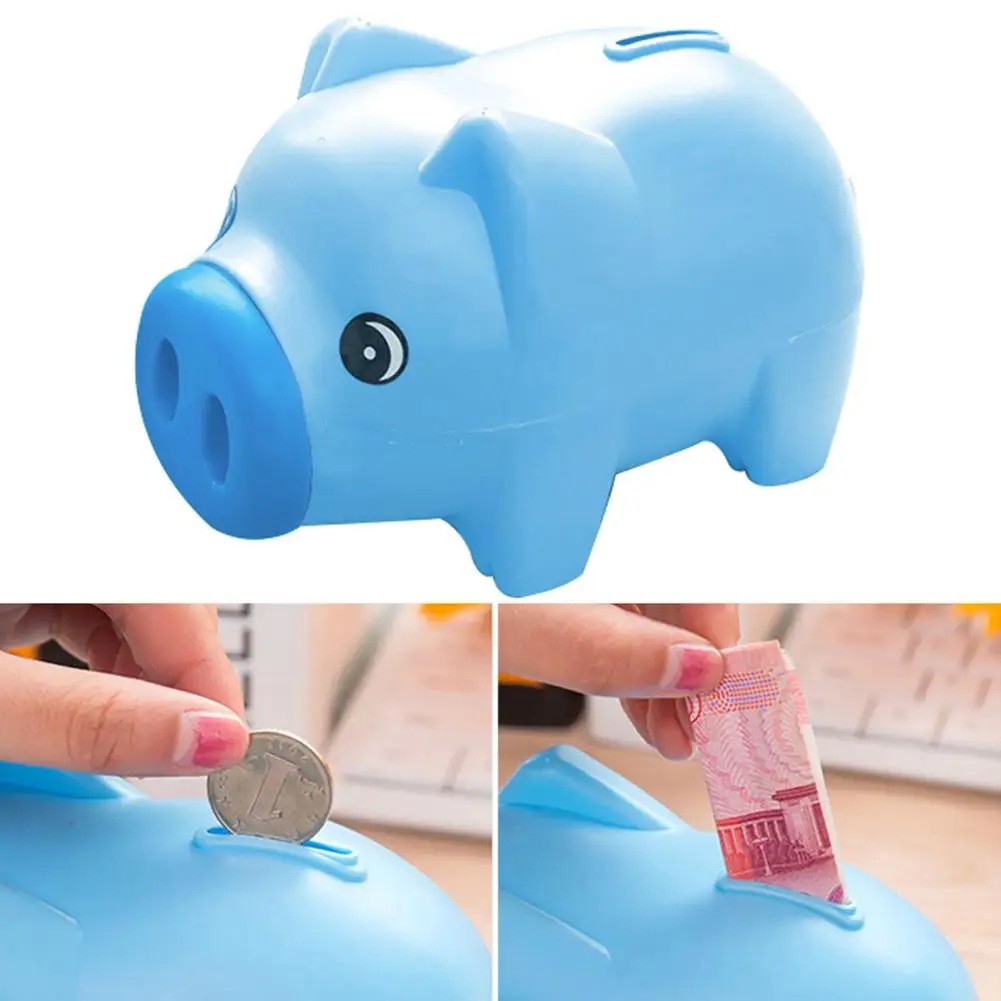 Piggy Bank Counter Coin Electronic Digital LCD Counting Coin Money Saving Box Jar Coins Storage Box For USD EURO GBP Money
Piggy Bank Counter Coin Electronic Digital LCD Counting Coin Money Saving Box Jar Coins Storage Box For USD EURO GBP Money
