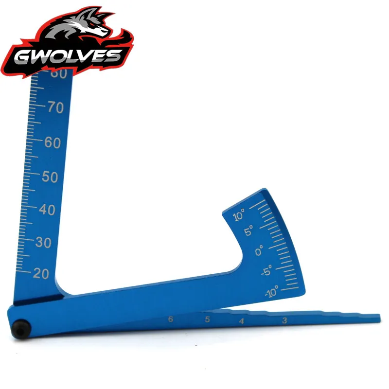 Dropshipping 3 in 1 camber gauge Height wheel diameter measure RC tools for 1/10 1/8 GT Buggy drift Monster truck Crawler Scale
Dropshipping 3 in 1 camber gauge Height wheel diameter measure RC tools for 1/10 1/8 GT Buggy drift Monster truck Crawler Scale
