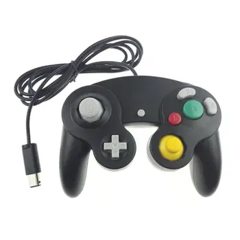 For Gamecube Controller USB Wired Handheld Joystick For Nintend For NGC GC Controle For MAC Computer PC Gamepad Mando Accessory
For Gamecube Controller USB Wired Handheld Joystick For Nintend For NGC GC Controle For MAC Computer PC Gamepad Mando Accessory