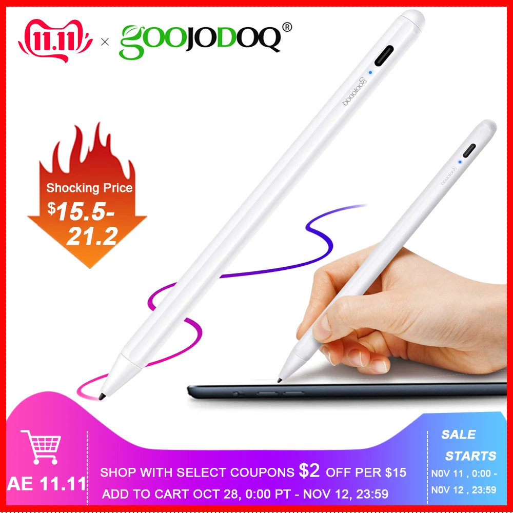 For apple pencil 2018 for ipad pro 11 pencil goojodoq pen stylus for apple pencil 2 case for ipad pen drawing tablet black white
For apple pencil 2018 for ipad pro 11 pencil goojodoq pen stylus for apple pencil 2 case for ipad pen drawing tablet black white