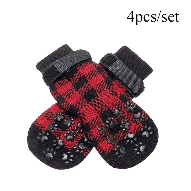 Winter Cotton Socks - Protect Dog's Health Winter Cotton Socks - Protect Dog's Health