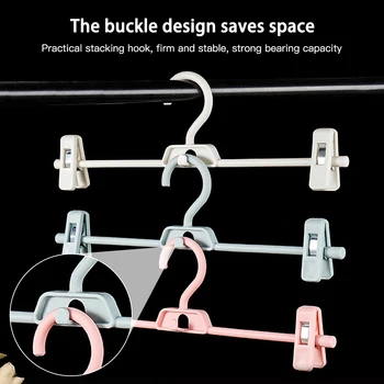 Skirt Peg Hanger Space Saving Hook Rack Pants Fix Clip Hanger Stand Trousers Clothespin Hanger Adjustable Pinch Grip Drying Rack
Skirt Peg Hanger Space Saving Hook Rack Pants Fix Clip Hanger Stand Trousers Clothespin Hanger Adjustable Pinch Grip Drying Rack