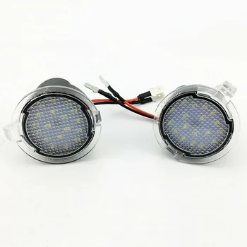 2x Rearview Mirror Lamp Rearview Mirror Puddle LED For Ford Focus F150 Raptor Edge Fusion
2x Rearview Mirror Lamp Rearview Mirror Puddle LED For Ford Focus F150 Raptor Edge Fusion