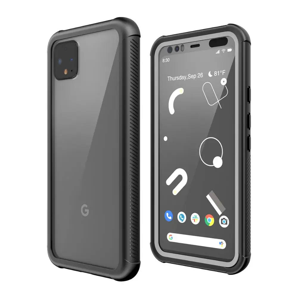 For Google Pixel 4 case life water Shock Dirt Snow Proof Protection With Touch ID for Pixel 4 5.7inch Case Cover
For Google Pixel 4 case life water Shock Dirt Snow Proof Protection With Touch ID for Pixel 4 5.7inch Case Cover