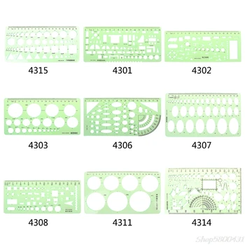 Geometric Plastic Circles Squares Hexagons Triangle Template Ruler Drawing Tool O01 20 Dropshipping
Geometric Plastic Circles Squares Hexagons Triangle Template Ruler Drawing Tool O01 20 Dropshipping