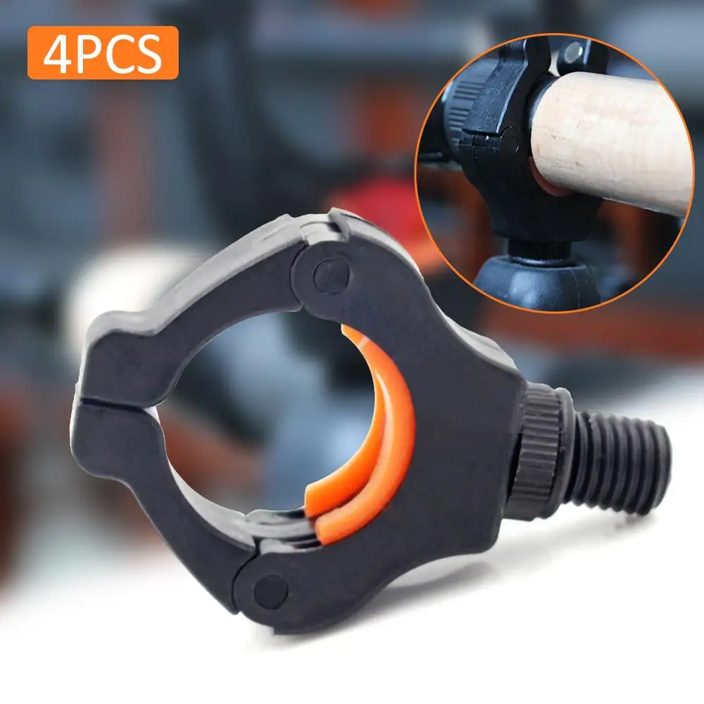 4pcs Carp Fishing Rod Rest Head Gripper for Rod Pod Holder with Magic Magnet Clips Keep Fishing Rod
4pcs Carp Fishing Rod Rest Head Gripper for Rod Pod Holder with Magic Magnet Clips Keep Fishing Rod
