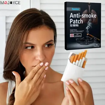 35pcs Nicotine Replacement Product Quit Smoking Detoxification Calming Nerve Refreshing Herbal Patch Anti Smoke Stickers
35pcs Nicotine Replacement Product Quit Smoking Detoxification Calming Nerve Refreshing Herbal Patch Anti Smoke Stickers