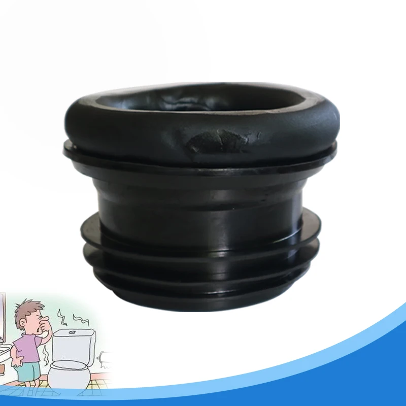 Replacement Odor Resistant Toilet Flange Easy Installation Accessory Donut Bowl Fitting Drain Pipe Sealing Ring Anti Leakage
Replacement Odor Resistant Toilet Flange Easy Installation Accessory Donut Bowl Fitting Drain Pipe Sealing Ring Anti Leakage