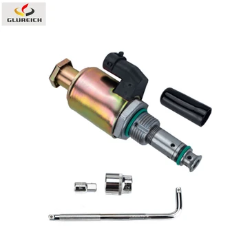 NEW DIESEL IPR VALVE 7.3L FUEL INJECTION PRESSURE REGULATOR F-350 Super Duty 1829856C91 
NEW DIESEL IPR VALVE 7.3L FUEL INJECTION PRESSURE REGULATOR F-350 Super Duty 1829856C91