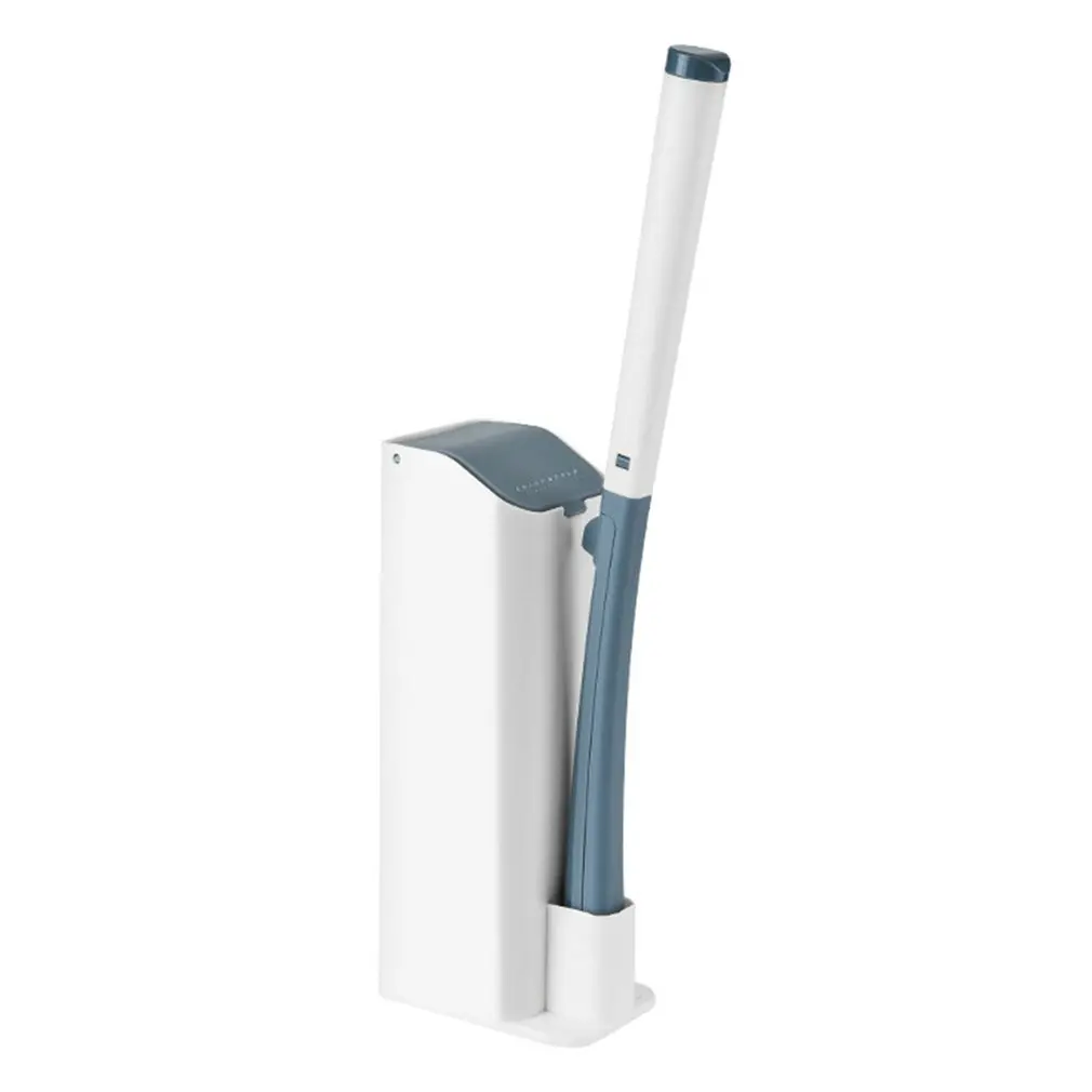 Disposable Toilet Brush Nordic Style Removable Toilet Brush Set Plastic Rubber Toilet Wash Cleaning Tool With 8pcs Brush
Disposable Toilet Brush Nordic Style Removable Toilet Brush Set Plastic Rubber Toilet Wash Cleaning Tool With 8pcs Brush