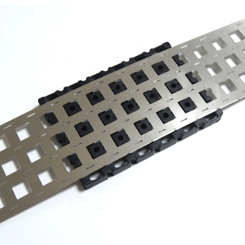 99.96% High purity Pure Nickel belt,cell spacing 19mm,5m battery Ni belt, EV batteries busbar nickel tape
99.96% High purity Pure Nickel belt,cell spacing 19mm,5m battery Ni belt, EV batteries busbar nickel tape