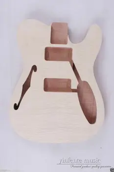 Electric Guitar Body Mahogany Maple wood DIY electric Guitar parts #US
Electric Guitar Body Mahogany Maple wood DIY electric Guitar parts #US