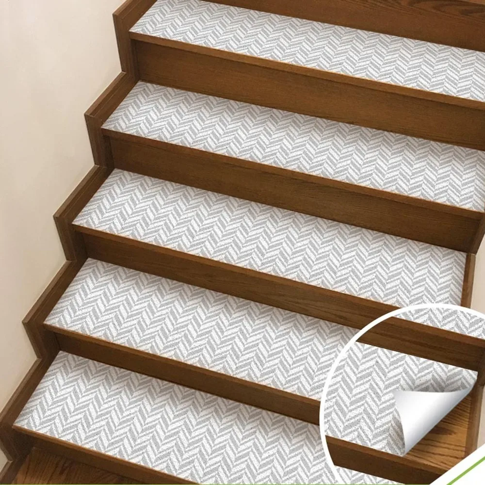 1 PC Simulation Tile Self-adhesive Step Stickers Anti-slip Strips Mat Tread Glue-free Paper Creative Decor Stickers
1 PC Simulation Tile Self-adhesive Step Stickers Anti-slip Strips Mat Tread Glue-free Paper Creative Decor Stickers
