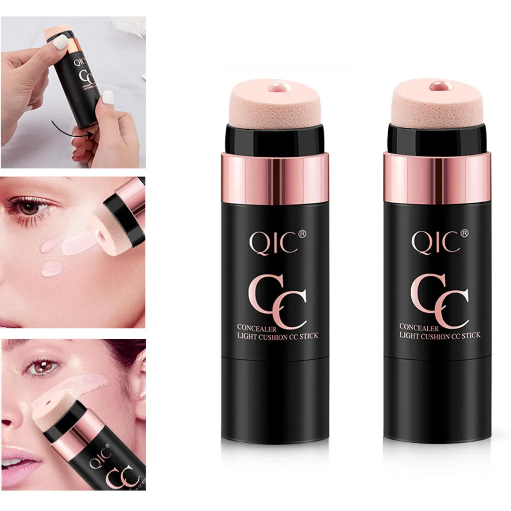 CC Cream Concealer Moisturizing Whiten Oil-control Liquid Foundation Base Face Cosmetic Long Lasting Brighten Concealer Makeup
CC Cream Concealer Moisturizing Whiten Oil-control Liquid Foundation Base Face Cosmetic Long Lasting Brighten Concealer Makeup