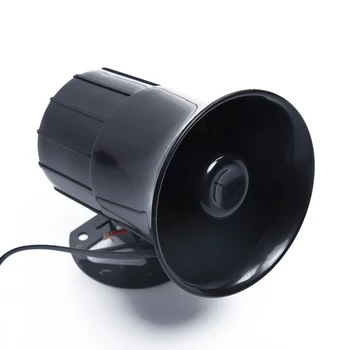 Police Fire Siren Loud Speaker PP Plastic PA Black Horn 6 Sound Tone Alarm 1pc Hot Brand New 
Police Fire Siren Loud Speaker PP Plastic PA Black Horn 6 Sound Tone Alarm 1pc Hot Brand New