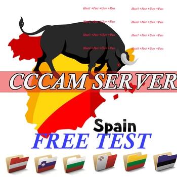 Europe cccam 3 clines Spain DVB-S2 Germany Poland Portugal nederlands Europe Spain server freesat V8 satellite receiver receptor 
Europe cccam 3 clines Spain DVB-S2 Germany Poland Portugal nederlands Europe Spain server freesat V8 satellite receiver receptor