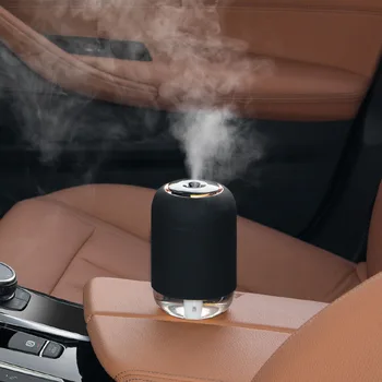 Mini Aroma Diffuser Fog Amount Multi-functional Portable Atomizer Creative New Style USB Humidifier Car Mounted Household
Mini Aroma Diffuser Fog Amount Multi-functional Portable Atomizer Creative New Style USB Humidifier Car Mounted Household