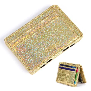 Ultra Thin Men Credit Card Holder Magic Travel Wallet Multifunction Card Cash Purse Pocket 677
Ultra Thin Men Credit Card Holder Magic Travel Wallet Multifunction Card Cash Purse Pocket 677