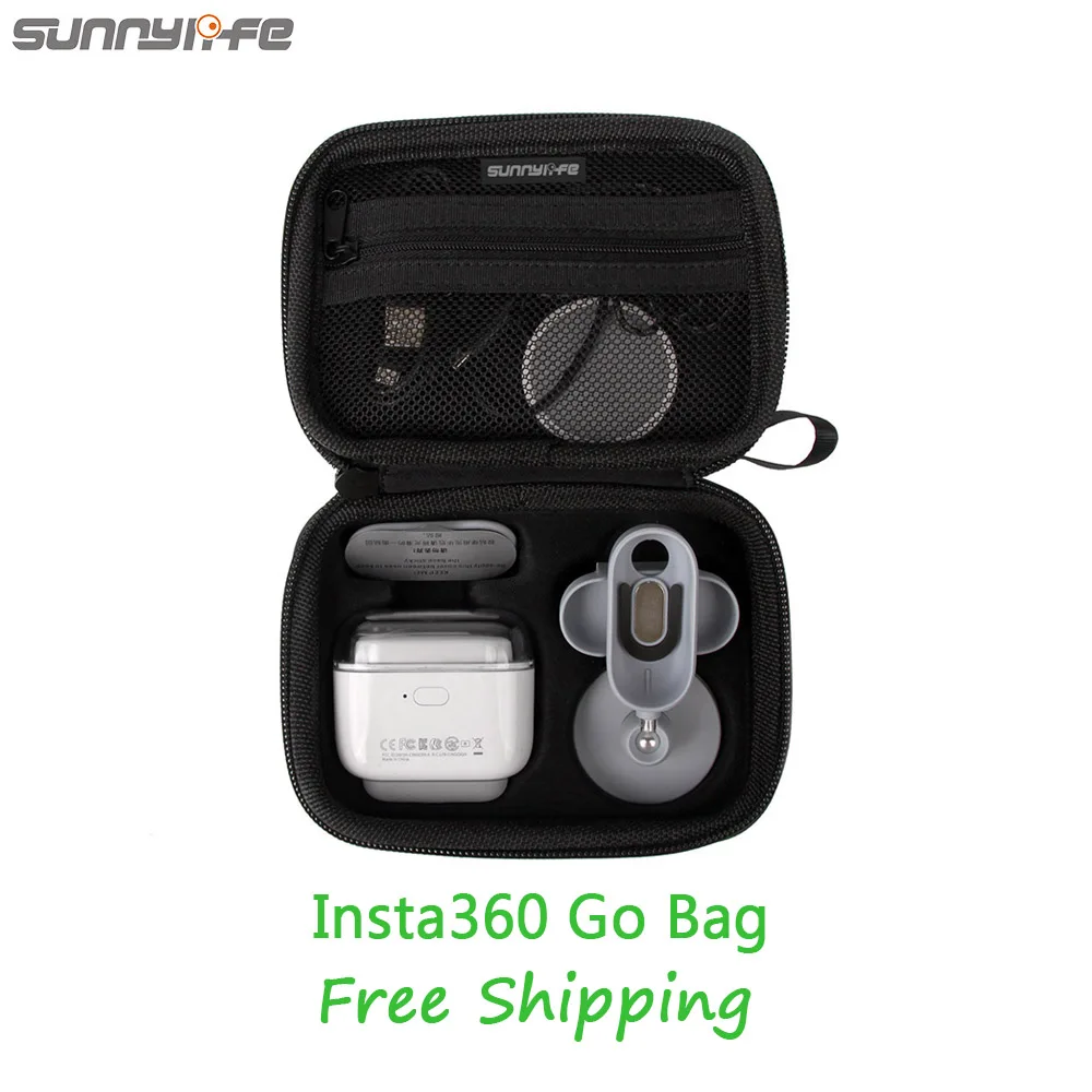 Portable Handheld Storage Bag for Insta360 Go Mini Handbag Carrying Case Hard Shell Protective Box for Insta 360 Go Accessories
Portable Handheld Storage Bag for Insta360 Go Mini Handbag Carrying Case Hard Shell Protective Box for Insta 360 Go Accessories