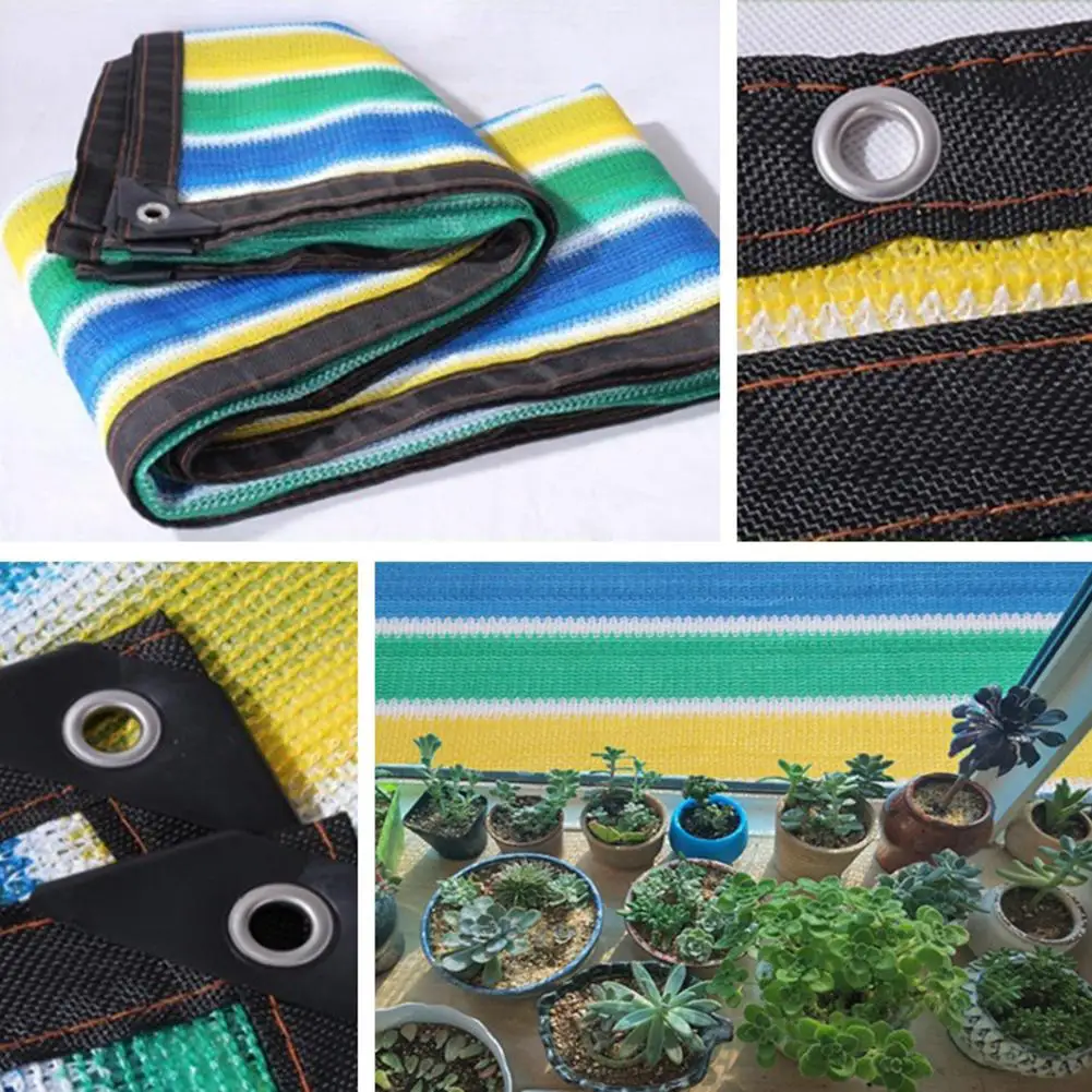 HOT SALES!!! New Arrival Color Block Stripe Anti-UV Protection Garden Balcony Patio Cover Sunshade Net Wholesale Dropshipping
HOT SALES!!! New Arrival Color Block Stripe Anti-UV Protection Garden Balcony Patio Cover Sunshade Net Wholesale Dropshipping