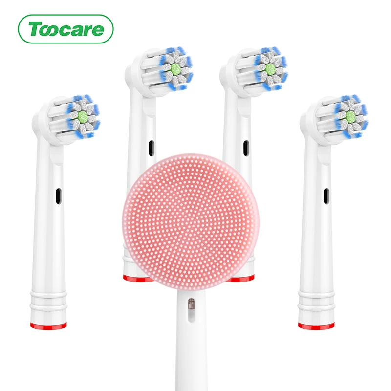 For Braun Oral-B EB60 Sensi Ultra Thin 0.01mm Soft Bristle Head Deep Clean Gum Care Replacement Brush Heads toothbrus heads
For Braun Oral-B EB60 Sensi Ultra Thin 0.01mm Soft Bristle Head Deep Clean Gum Care Replacement Brush Heads toothbrus heads