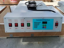 6000W Intelligent Automatic IR Silk Screen Printing Flash Dryer with sensor 2 modes 3 levels T-shirt Drying Machine
6000W Intelligent Automatic IR Silk Screen Printing Flash Dryer with sensor 2 modes 3 levels T-shirt Drying Machine