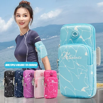 Sports Running Belts Bag Armbands Zipper Wallet Pocket Phone Case Bag Holder On Hand Gym Outdoor Fitness Men Women Wrist Arm Bag
Sports Running Belts Bag Armbands Zipper Wallet Pocket Phone Case Bag Holder On Hand Gym Outdoor Fitness Men Women Wrist Arm Bag