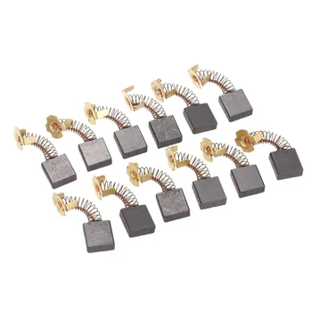 10 pieces 18mm x 17mm x 7mm Motor Carbon Brush Electric Tool for Hitachi 180
10 pieces 18mm x 17mm x 7mm Motor Carbon Brush Electric Tool for Hitachi 180