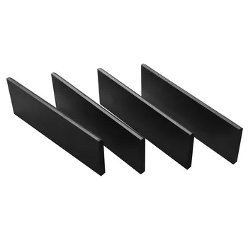 120*40*4mm carbon vanes for Fuel pump /carbon graphite vane /graphite rotor/ graphite mold