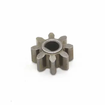8T 25GA370 DC motor output shaft Gear D hole 3.5MM For JGA25-370 GA25-310 Powder metallurgy gear (Inner hole 4MM D3.5)
8T 25GA370 DC motor output shaft Gear D hole 3.5MM For JGA25-370 GA25-310 Powder metallurgy gear (Inner hole 4MM D3.5)