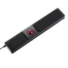 2021 new USB2.0 800dpi trackball mouse pad + keyboard wrist hold 2 in 1 avoid arm dangling MA - TB42BK for windows PC
2021 new USB2.0 800dpi trackball mouse pad + keyboard wrist hold 2 in 1 avoid arm dangling MA - TB42BK for windows PC