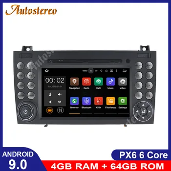 Android 9.0 4G 64GB Car Multimedia player display For MERCEDES-BENZ SLK Class R171 SLK200/SLK230 Auto GPS Navigation Head unit
Android 9.0 4G 64GB Car Multimedia player display For MERCEDES-BENZ SLK Class R171 SLK200/SLK230 Auto GPS Navigation Head unit
