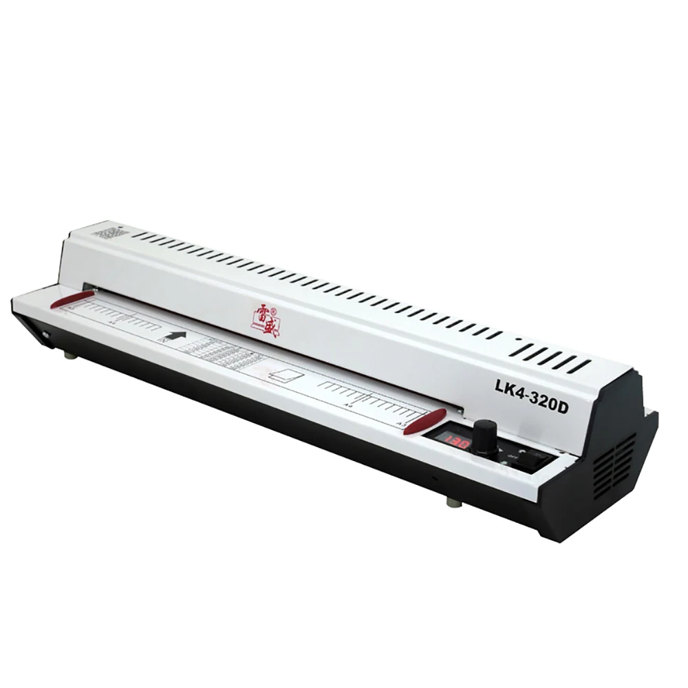 300W Digital A3 Plastic Sealing Machine A4 Photo Overmolding Laminating Machine Plastic-envelop Machine 220V
300W Digital A3 Plastic Sealing Machine A4 Photo Overmolding Laminating Machine Plastic-envelop Machine 220V