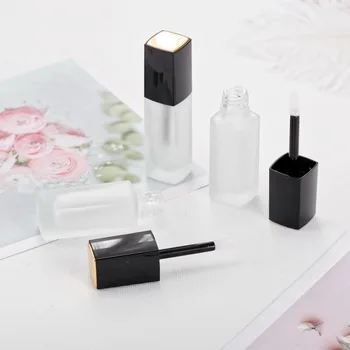Empty Frosted Plastic Transparent Lipgloss Bottle Square Lip Gloss Tube Travel Use Cosmetic Container Refillable Bottles
Empty Frosted Plastic Transparent Lipgloss Bottle Square Lip Gloss Tube Travel Use Cosmetic Container Refillable Bottles