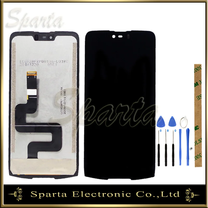 Tested LCD For Doogee S90 LCD Display Screen With Touch Screen Digitizer Replacement Phone Parts Assembly
Tested LCD For Doogee S90 LCD Display Screen With Touch Screen Digitizer Replacement Phone Parts Assembly