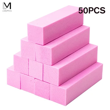 50pcs Professional Nail Files Sponge Nail Sanding Blocks Buffing Curve Manicure Tools Set Manicure Pedicure Sanding Buffer Strip
50pcs Professional Nail Files Sponge Nail Sanding Blocks Buffing Curve Manicure Tools Set Manicure Pedicure Sanding Buffer Strip