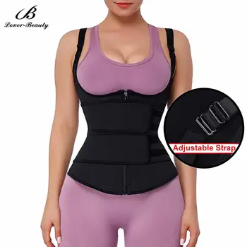 Lover Beauty Double Belt Waist Trianer Vest Slimming Belt Modeling Adjustable Strap Shapewear Waist Cincher Trimmer Girdle
Lover Beauty Double Belt Waist Trianer Vest Slimming Belt Modeling Adjustable Strap Shapewear Waist Cincher Trimmer Girdle